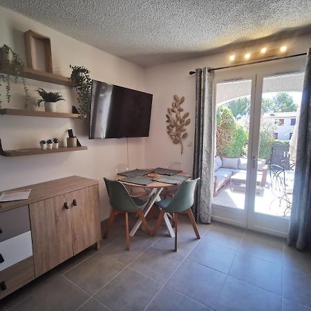 La Terrasse Ensoleillee De Sausset : Le Citronnier Apartment Exterior photo